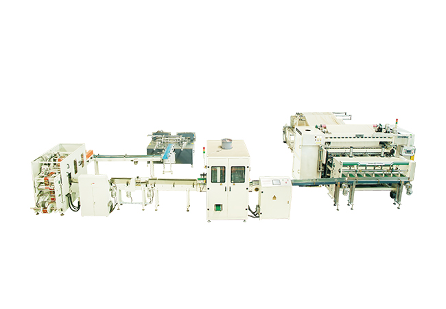 ZSC-A-1500全自動(dòng)面巾紙生產(chǎn)線(xiàn)